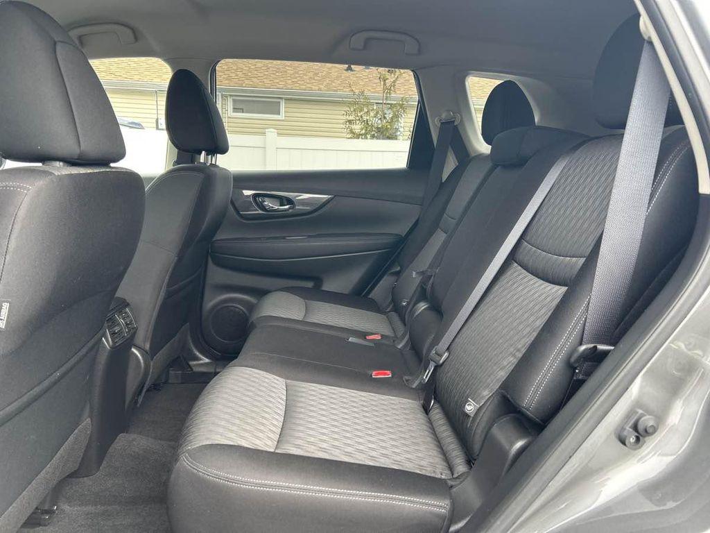 used 2020 Nissan Rogue car, priced at $13,875