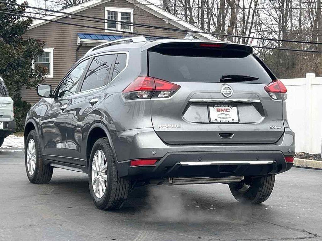 used 2020 Nissan Rogue car, priced at $13,875