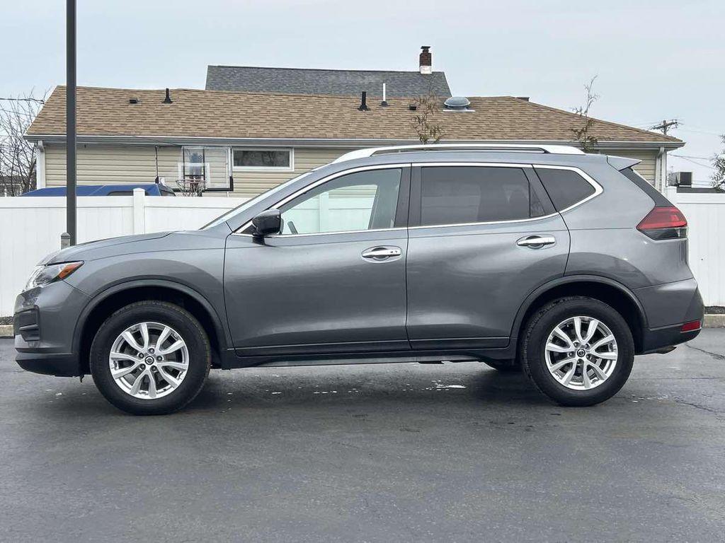 used 2020 Nissan Rogue car, priced at $13,875