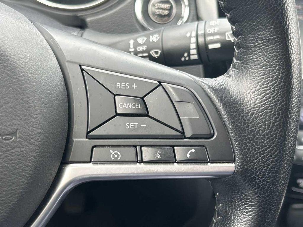 used 2020 Nissan Rogue car, priced at $13,875