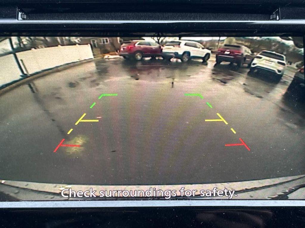 used 2020 Nissan Rogue car, priced at $13,875