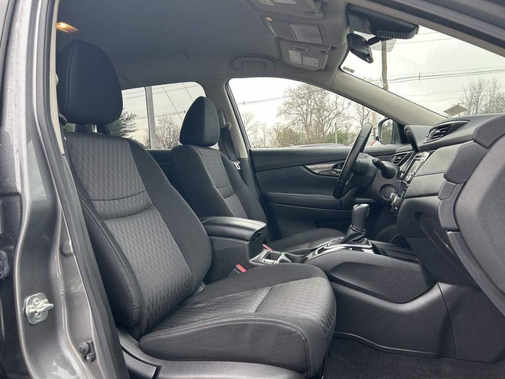 used 2020 Nissan Rogue car, priced at $13,875