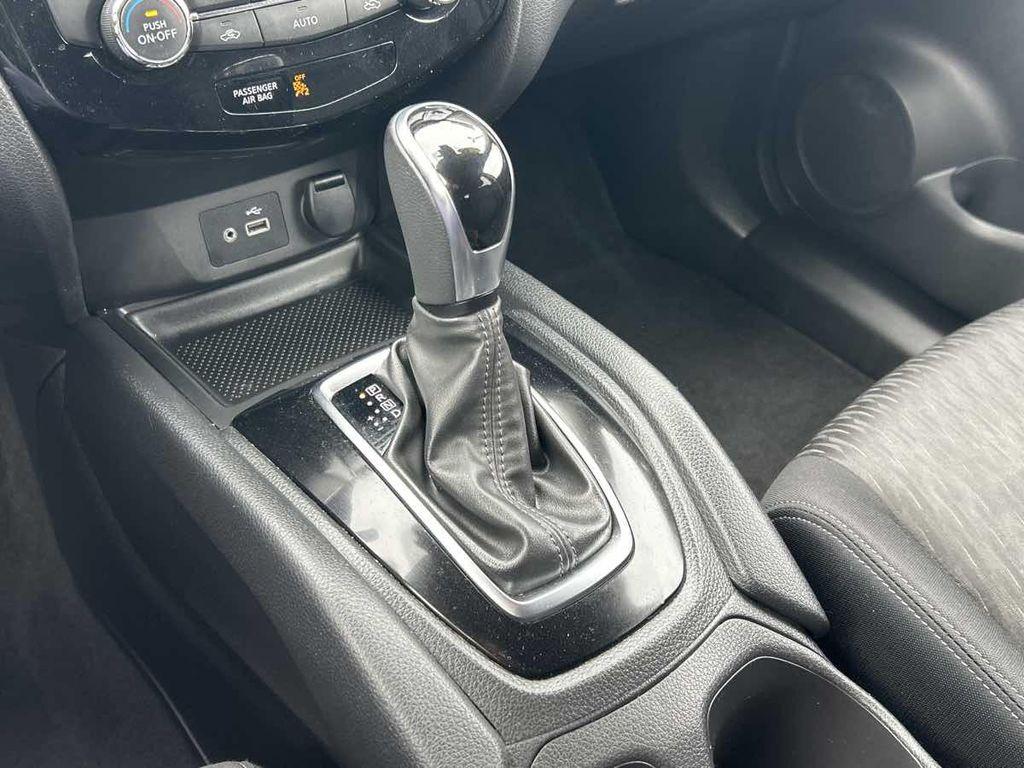 used 2020 Nissan Rogue car, priced at $13,875