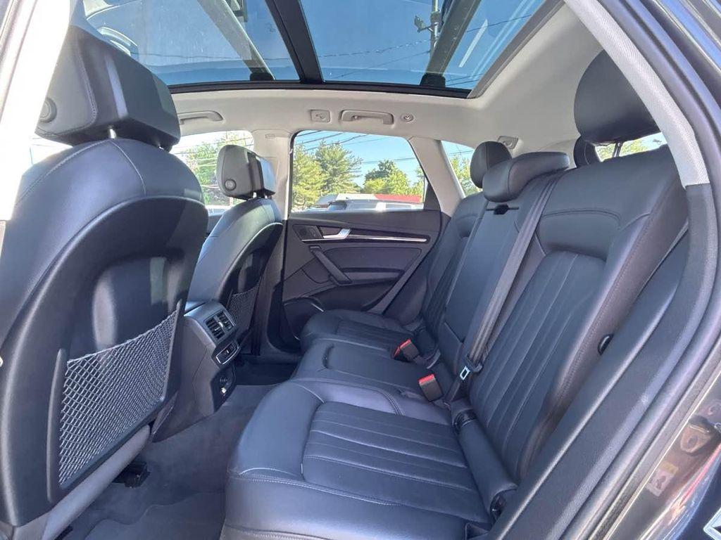 used 2020 Audi Q5 car, priced at $21,985
