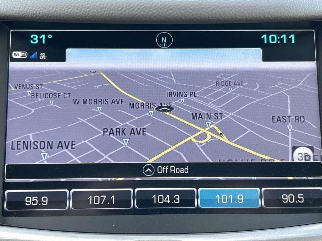 used 2018 Chevrolet Cruze car, priced at $12,895