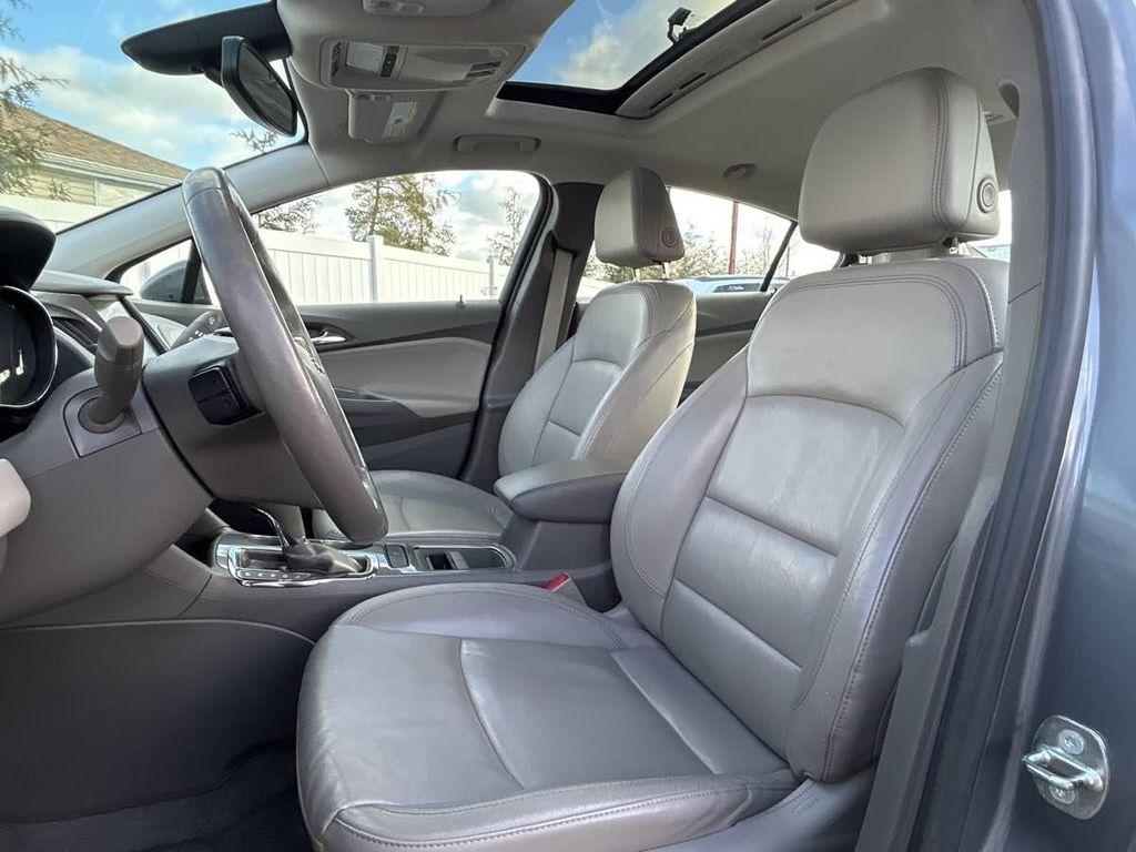 used 2018 Chevrolet Cruze car, priced at $12,895