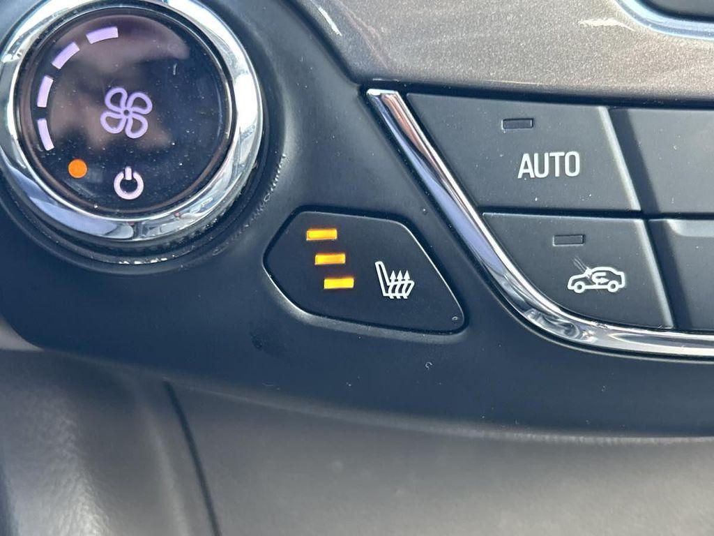 used 2018 Chevrolet Cruze car, priced at $12,895