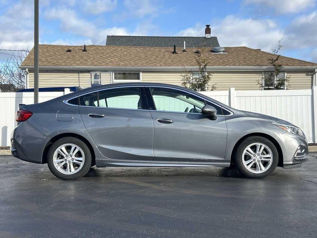 used 2018 Chevrolet Cruze car, priced at $12,895