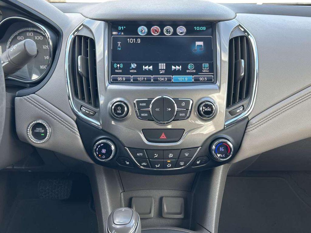 used 2018 Chevrolet Cruze car, priced at $12,895