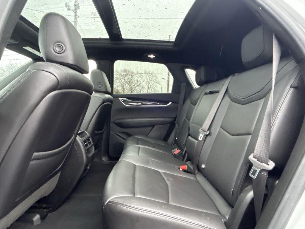 used 2020 Cadillac XT5 car, priced at $22,985