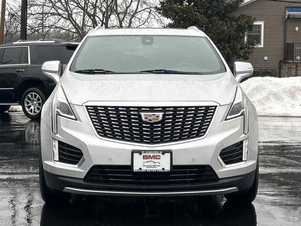 used 2020 Cadillac XT5 car, priced at $22,985