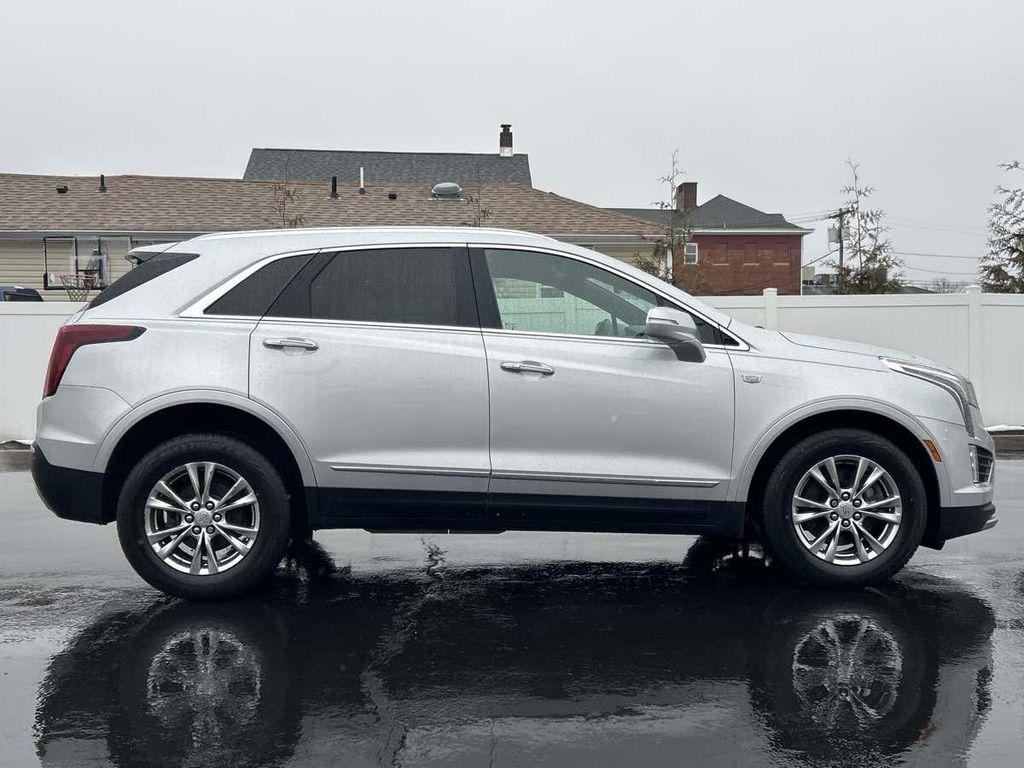 used 2020 Cadillac XT5 car, priced at $22,985
