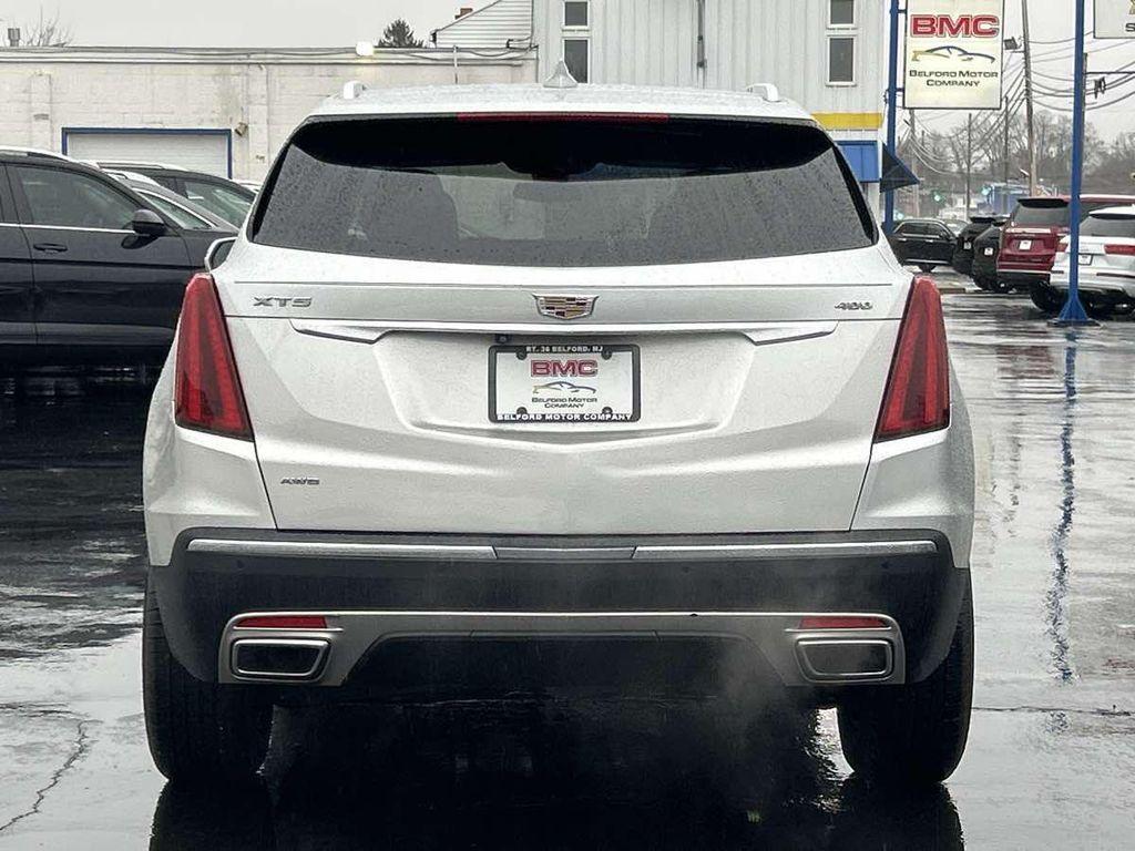 used 2020 Cadillac XT5 car, priced at $22,985