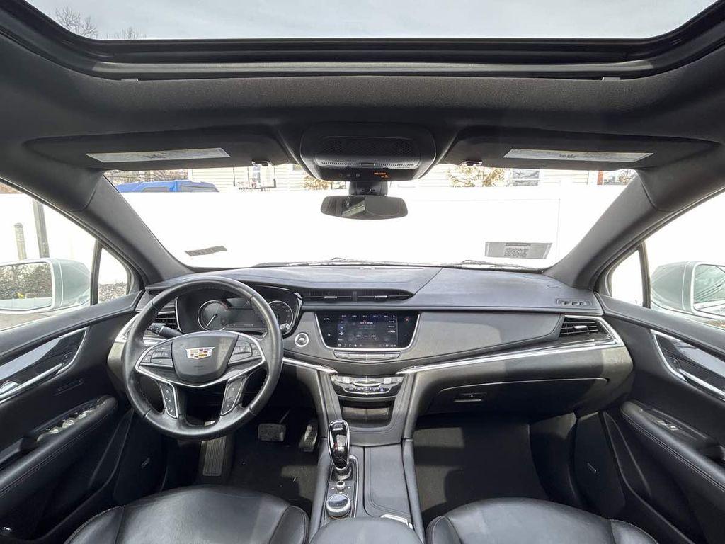 used 2020 Cadillac XT5 car, priced at $20,985