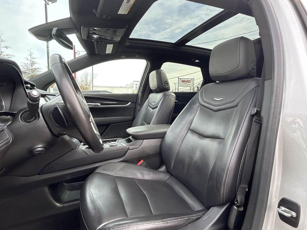 used 2020 Cadillac XT5 car, priced at $20,985