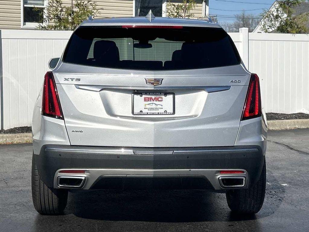 used 2020 Cadillac XT5 car, priced at $20,985