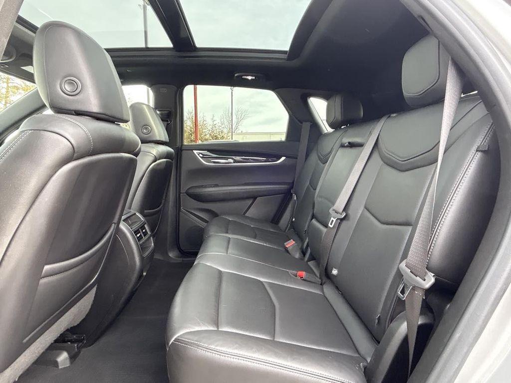 used 2020 Cadillac XT5 car, priced at $20,985