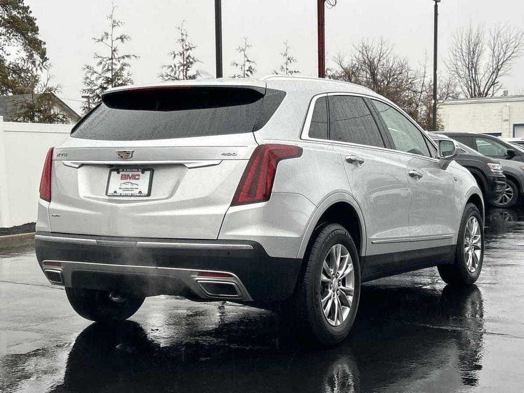 used 2020 Cadillac XT5 car, priced at $22,985