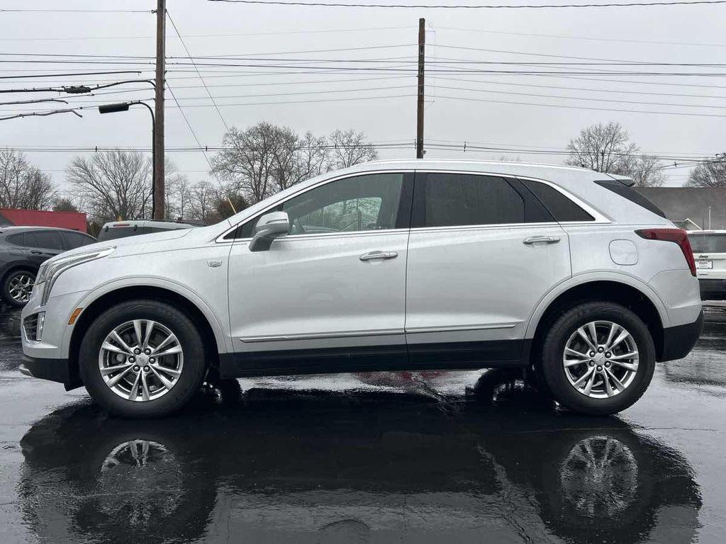 used 2020 Cadillac XT5 car, priced at $22,985