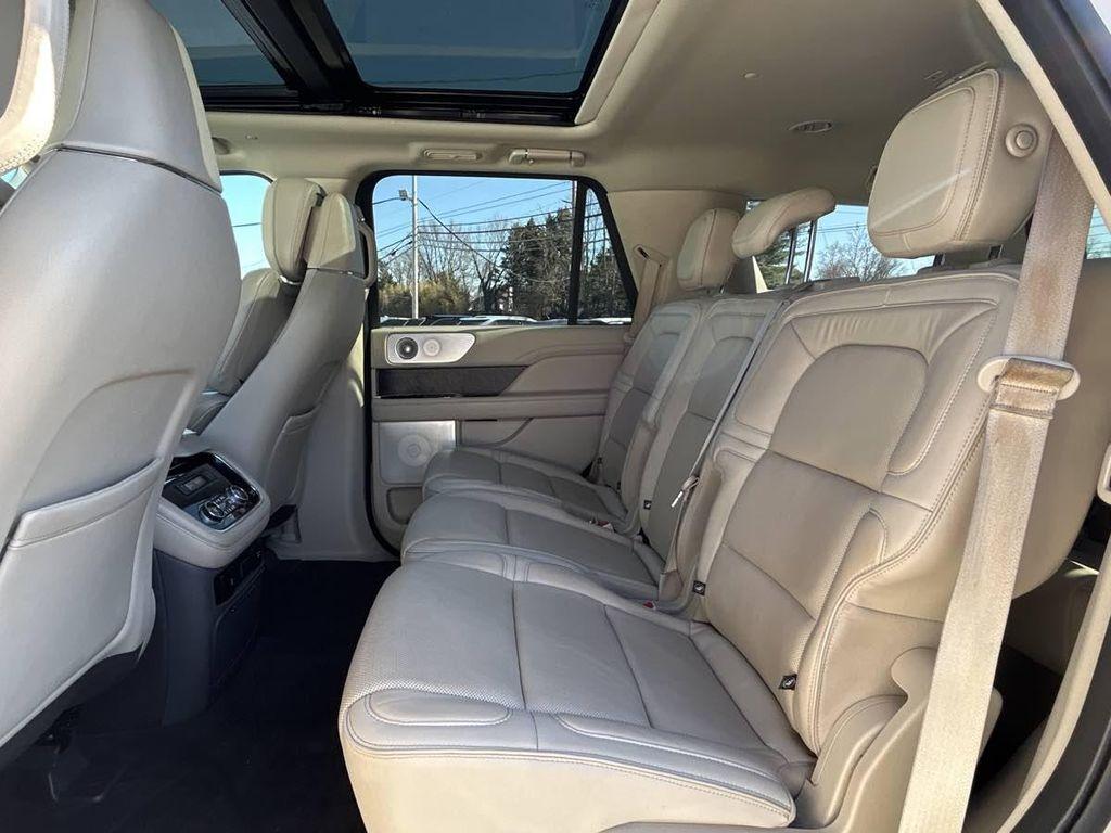 used 2018 Lincoln Navigator car, priced at $32,495