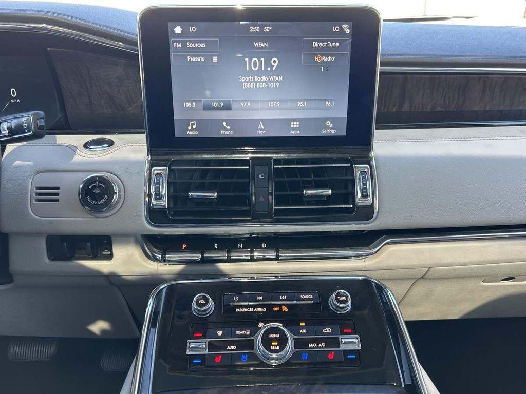 used 2018 Lincoln Navigator car, priced at $32,495
