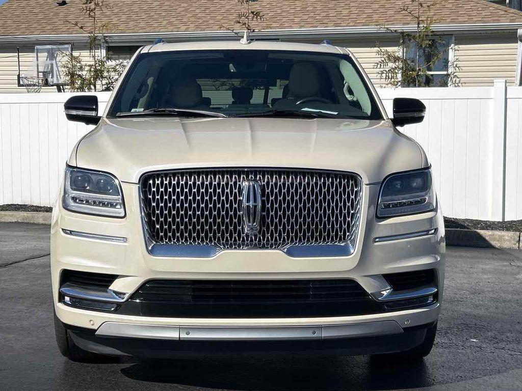 used 2018 Lincoln Navigator car, priced at $32,495
