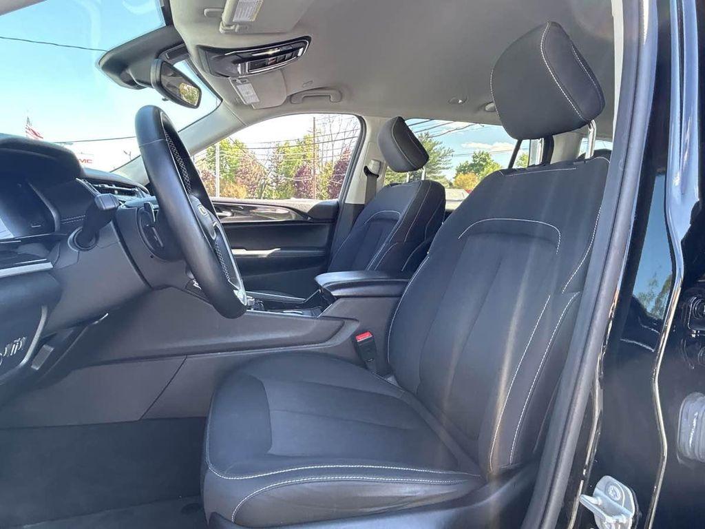 used 2021 Jeep Grand Cherokee L car, priced at $29,985