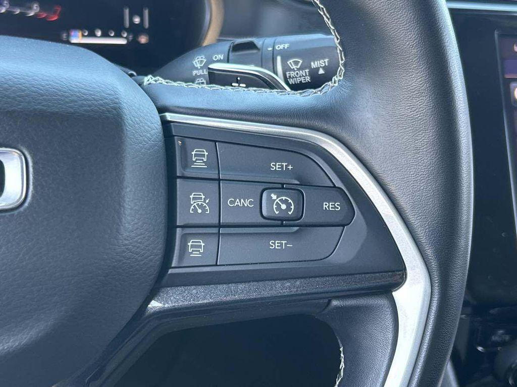used 2021 Jeep Grand Cherokee L car, priced at $29,985