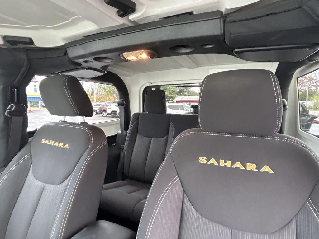 used 2015 Jeep Wrangler car, priced at $18,529