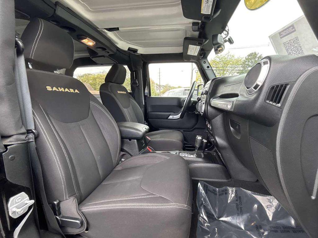 used 2015 Jeep Wrangler car, priced at $18,529