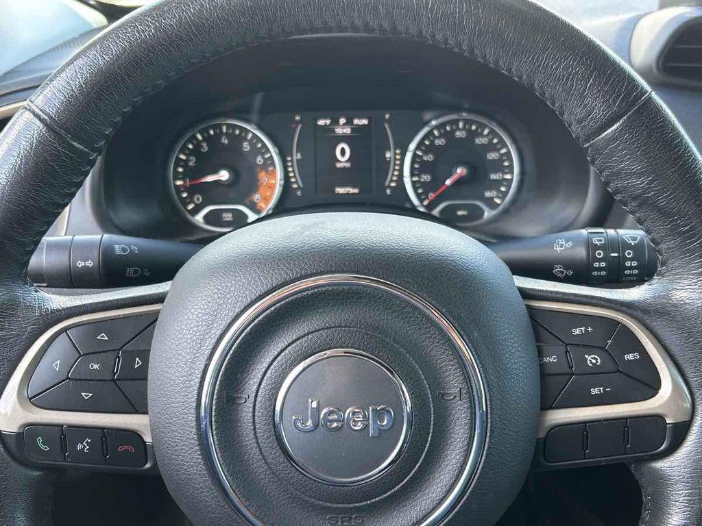 used 2015 Jeep Renegade car, priced at $11,985