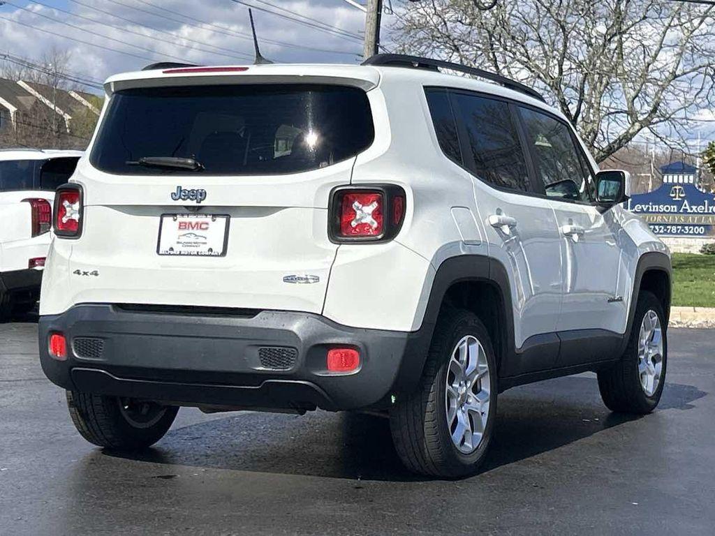 used 2015 Jeep Renegade car, priced at $11,985