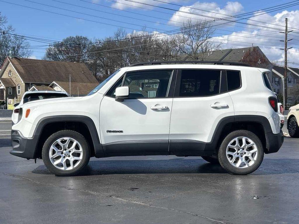 used 2015 Jeep Renegade car, priced at $11,985
