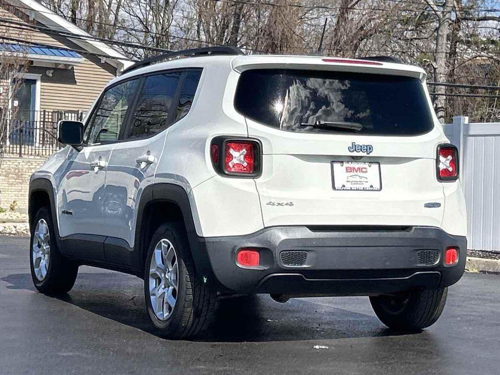 used 2015 Jeep Renegade car, priced at $11,985