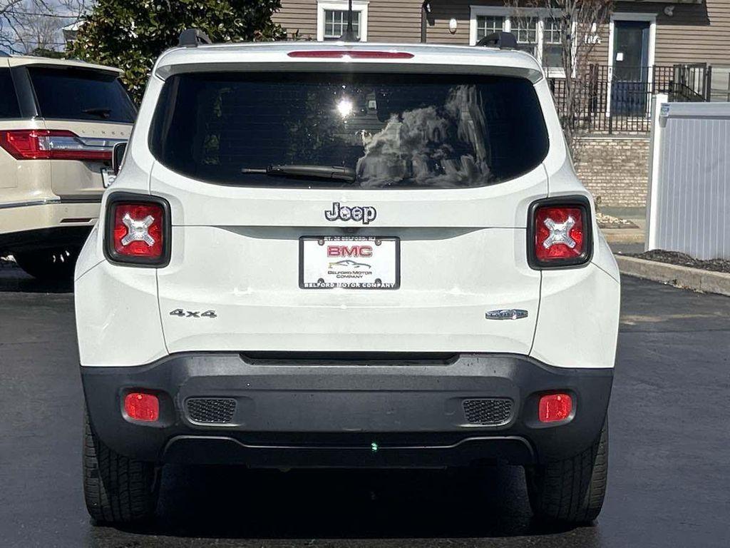 used 2015 Jeep Renegade car, priced at $11,985