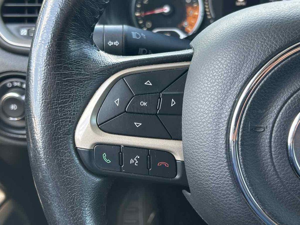 used 2015 Jeep Renegade car, priced at $11,985