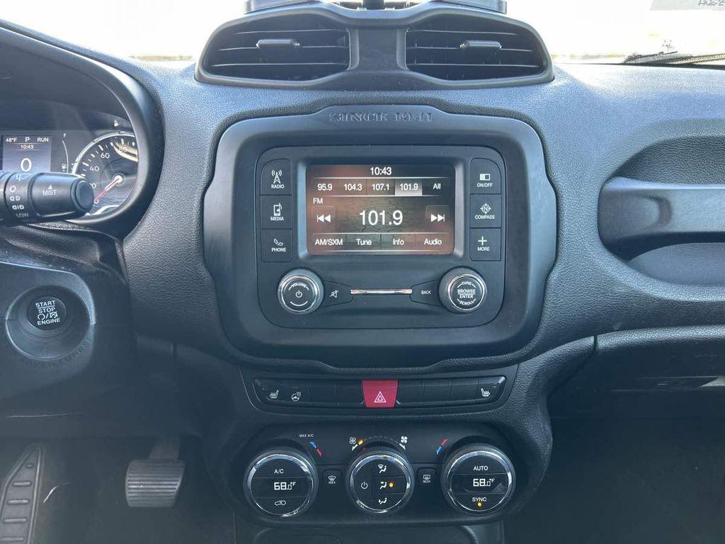 used 2015 Jeep Renegade car, priced at $11,985