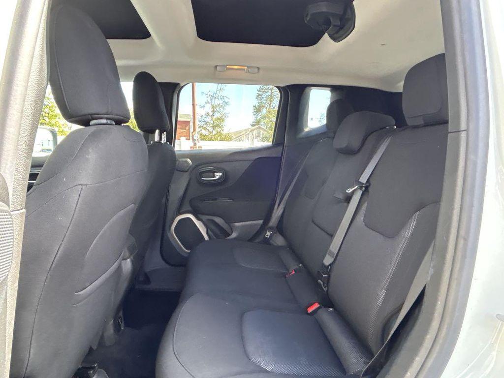 used 2015 Jeep Renegade car, priced at $11,985