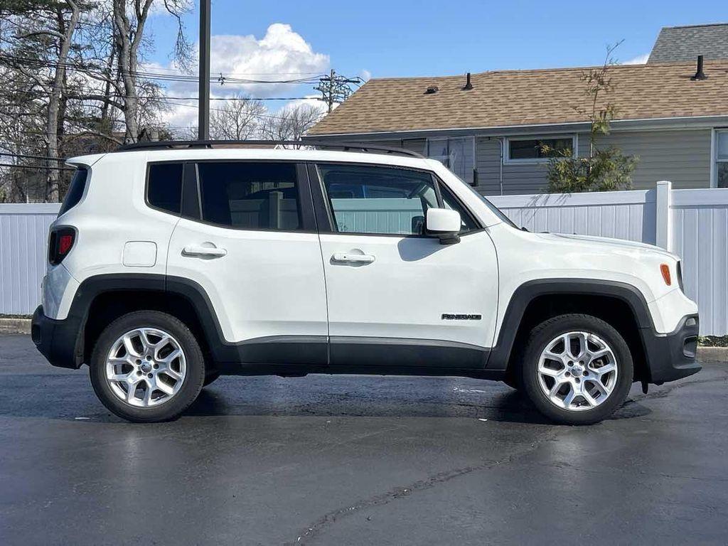 used 2015 Jeep Renegade car, priced at $11,985