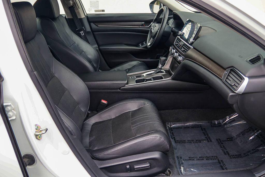 used 2019 Honda Accord car, priced at $24,180