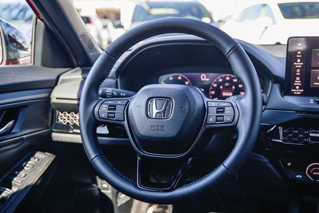new 2026 Honda Accord Hybrid car, priced at $34,210