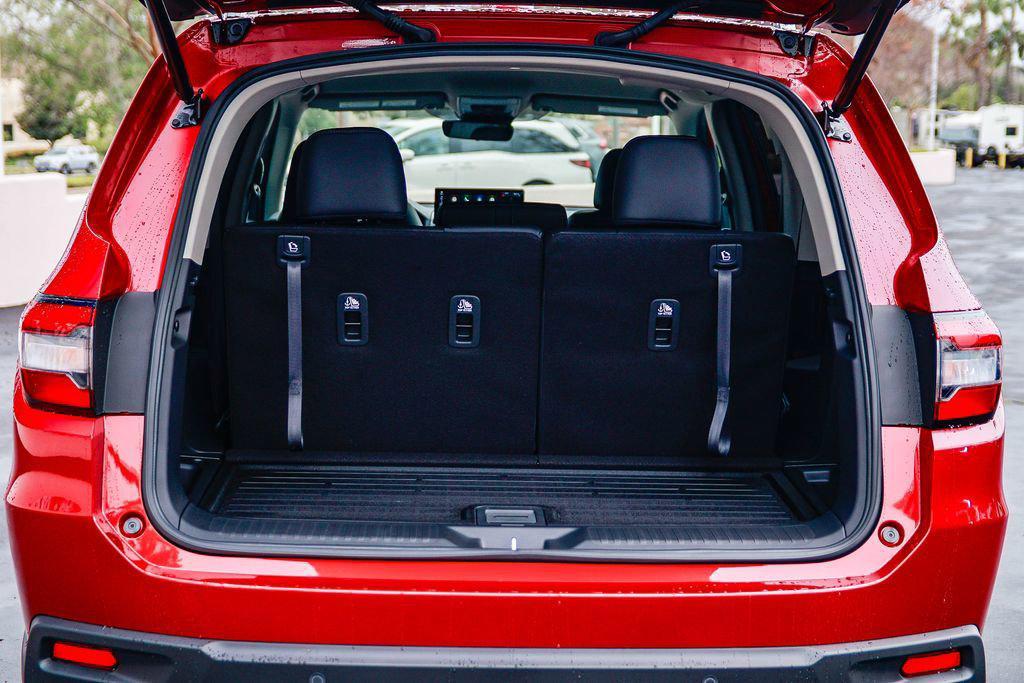 new 2026 Honda Pilot car, priced at $46,730