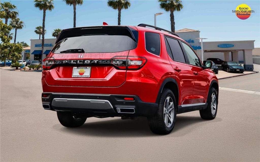 new 2026 Honda Pilot car, priced at $46,767