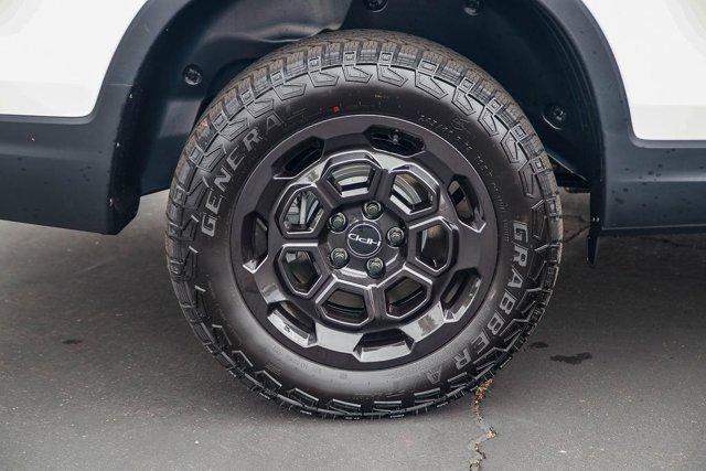 new 2026 Honda Ridgeline car, priced at $50,030
