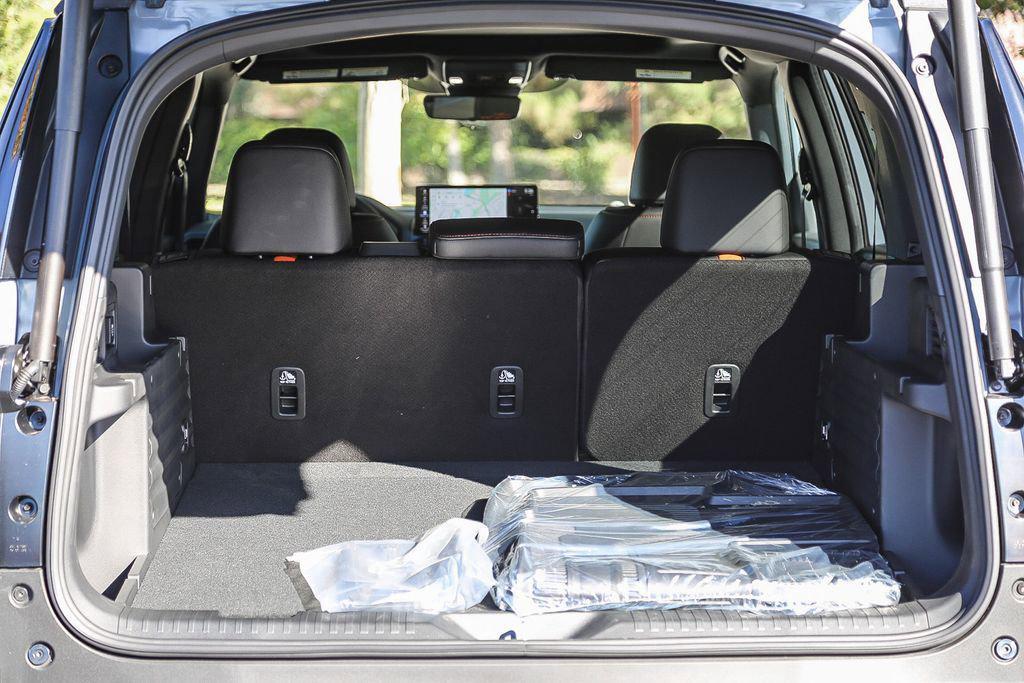 new 2026 Honda Passport car, priced at $50,685