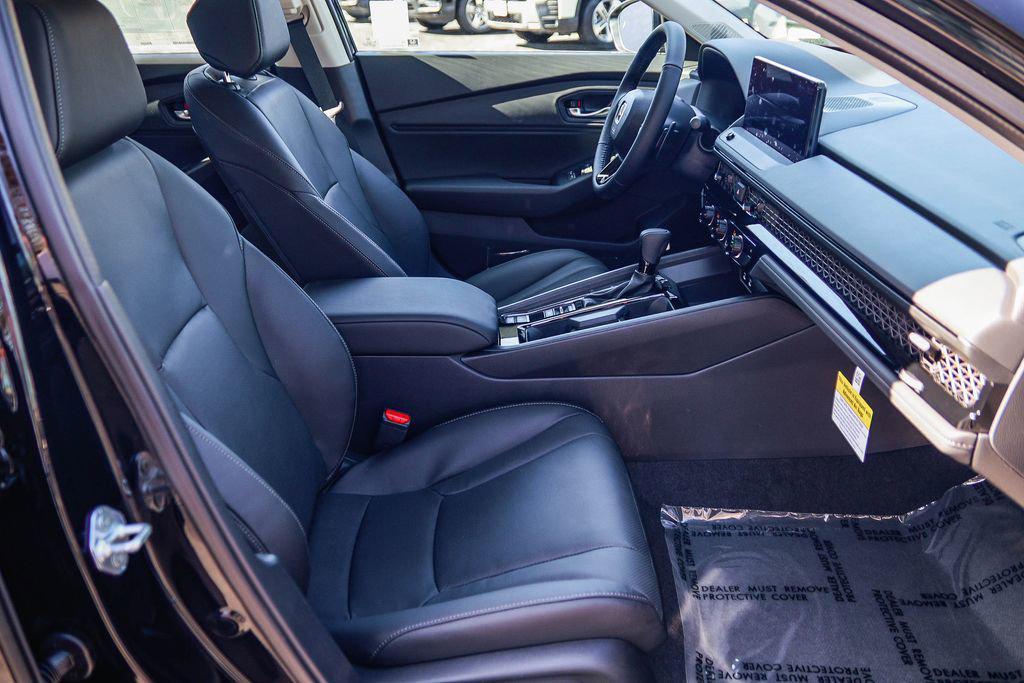 new 2026 Honda Accord Hybrid car, priced at $35,495