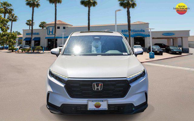new 2026 Honda CR-V car, priced at $36,040