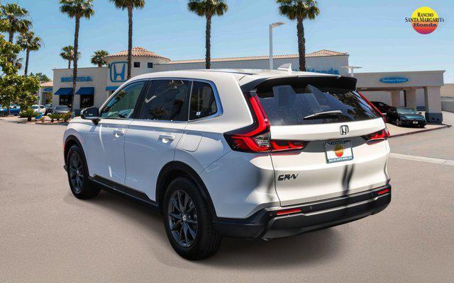 new 2026 Honda CR-V car, priced at $36,040