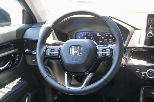 new 2026 Honda CR-V car, priced at $36,040