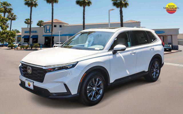 new 2026 Honda CR-V car, priced at $36,040